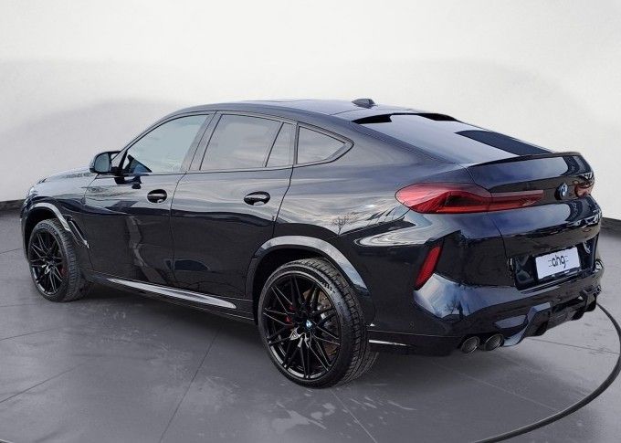BMW X6 M - Bild 27