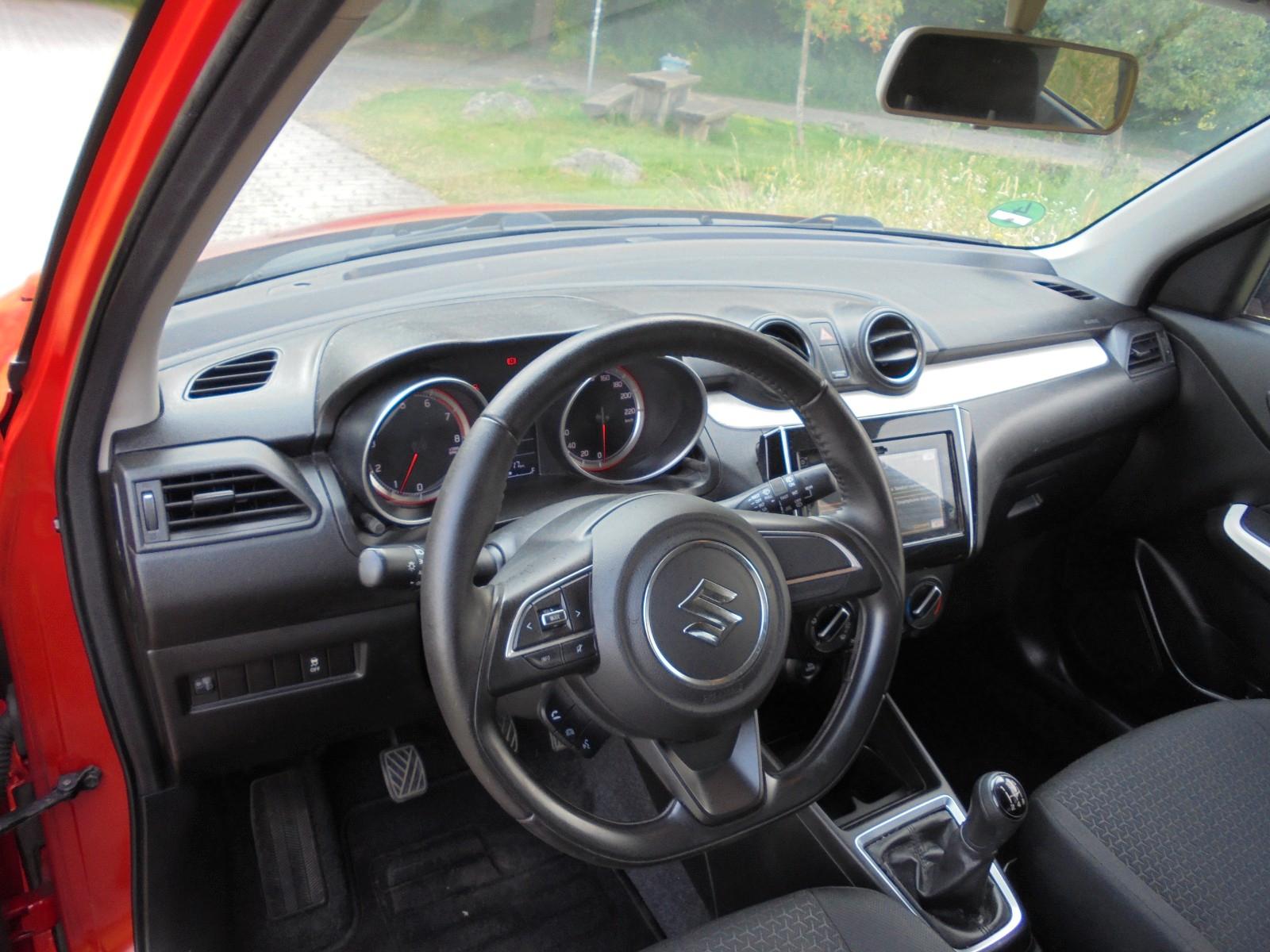 Suzuki Swift 1.0 BOOSTERJET Comfort KLIMA RFK SHZ !