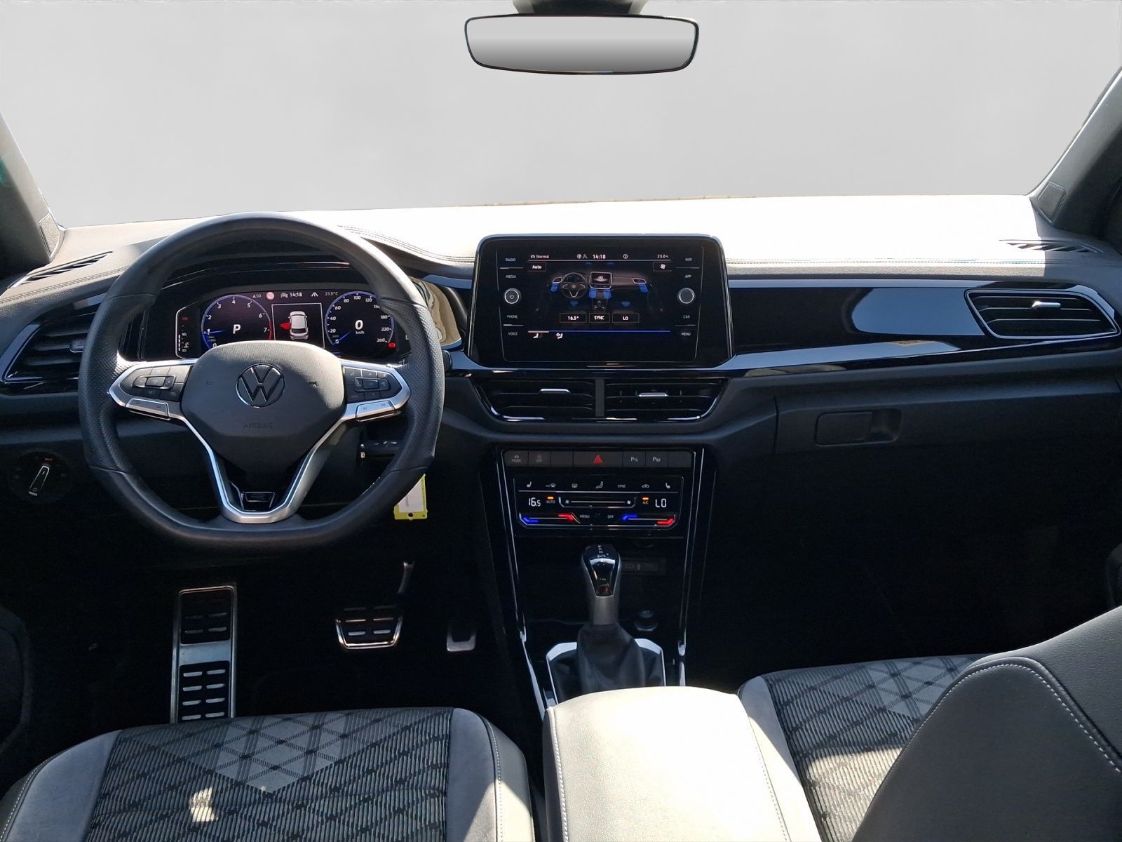 Volkswagen T-Roc 1.5 TSI DSG R-LINE BLACK-STYLE IQ.DRIVE KA foto 5