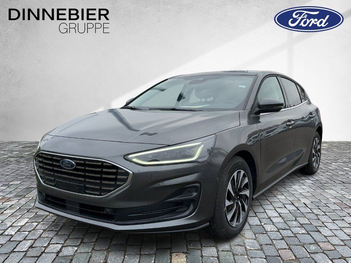 Ford Focus Titanium Edition LED+Kamera+Winterpaket imagem 2