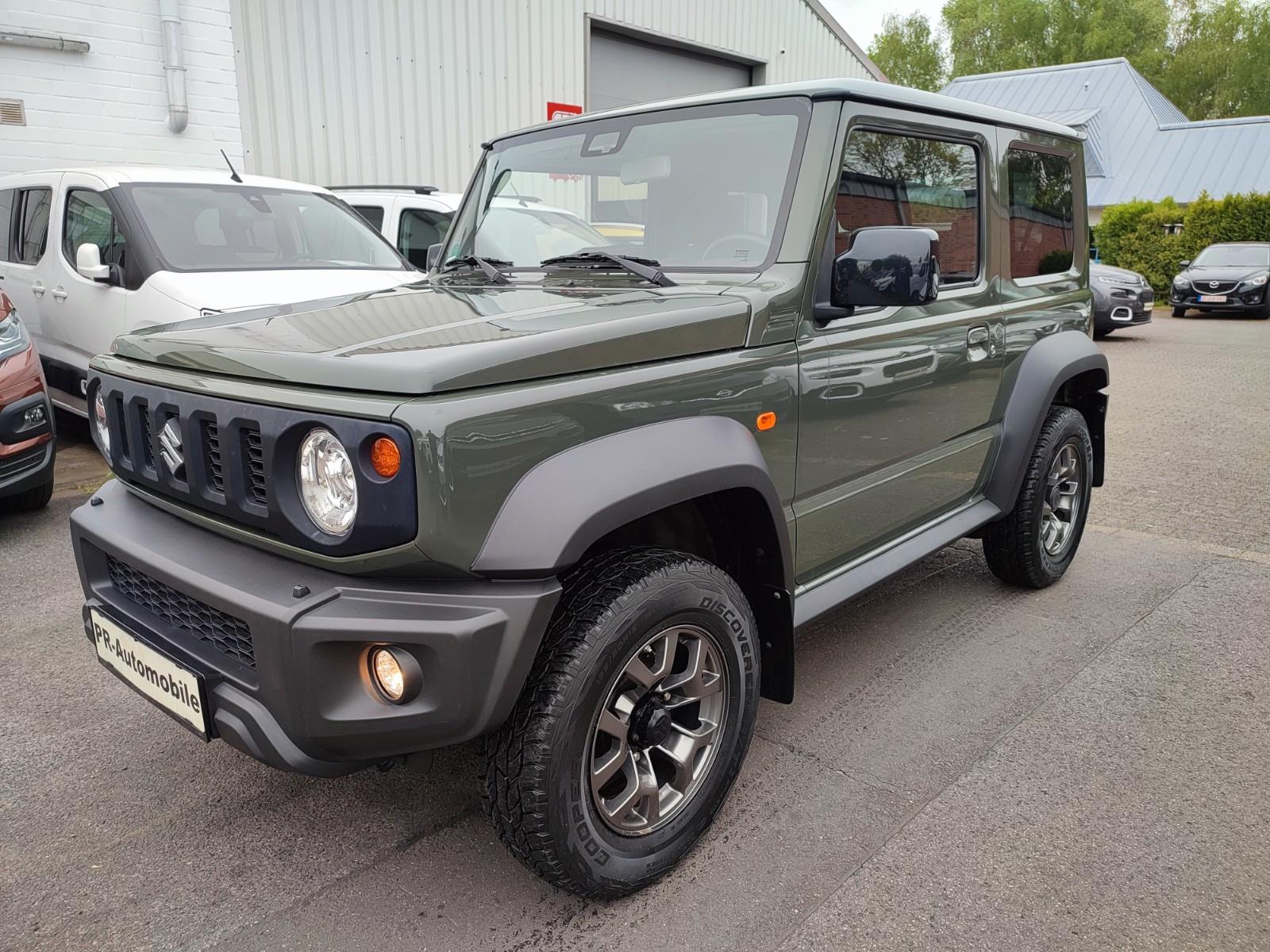 Suzuki Jimny 1.5 ALLGRIP Comfort+ Automatik Navi+Cam