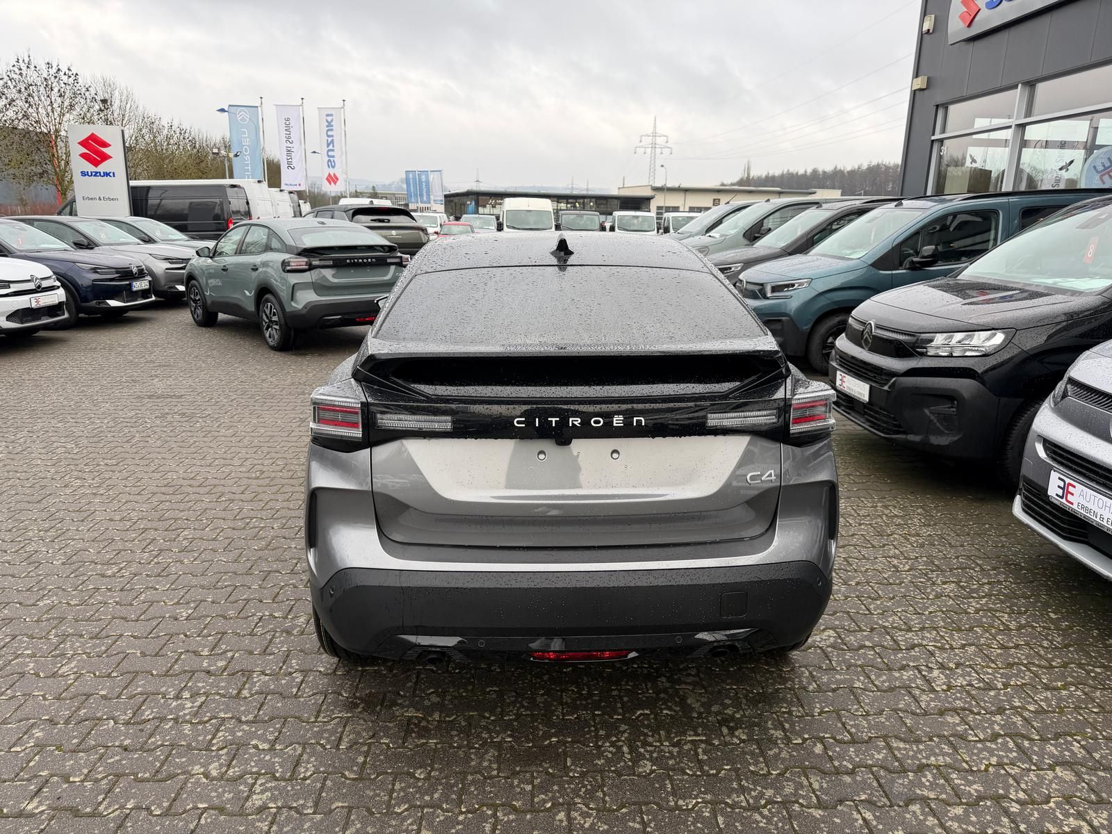 Citroën C4 - Bild 7