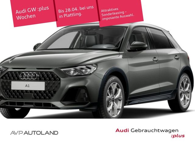 Audi A1 allstreet 30 TFSI S tronic | SITZHEIZUNG |