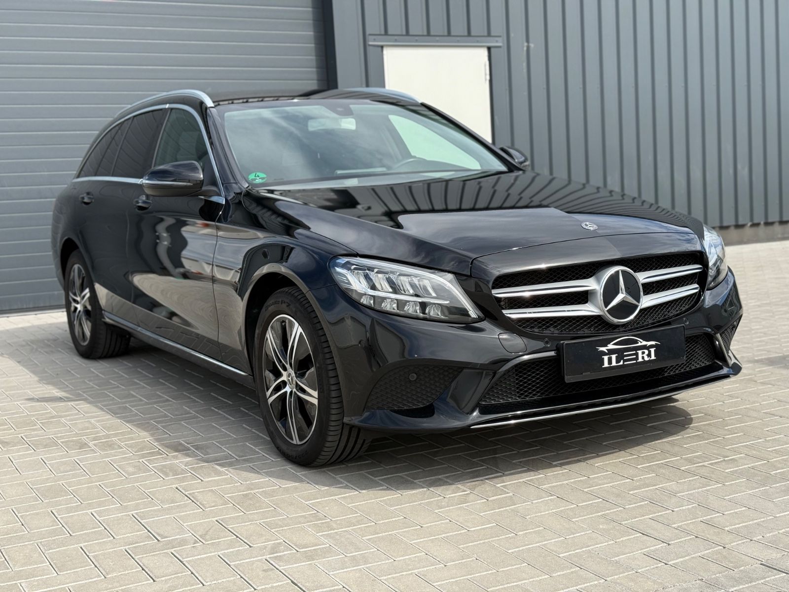 Mercedes-Benz C 220 d T-Modell AVANTGARDE*4Matic*AHK*STANHEIZU foto 5