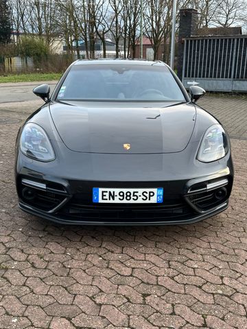 Porsche Panamera Turbo Full Option 1a Zustand