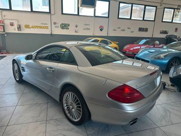 Mercedes SL 500 - 6