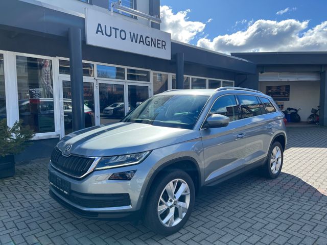 Skoda Kodiaq Style *ACC 360KAM 3-ZONEN STH NAV TOTWINK