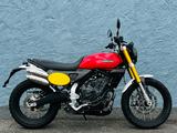 Fantic CABALLERO SCRAMBLER 700 *LIEFERUNG MGL* - FANTIC CABALLERO 700