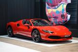 Ferrari 296 GTS*1st Hand*Carbon*Lift*Scuderia shields - Ferrari 296 GTS aus 2023