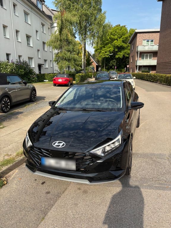 Image of Hyundai i20