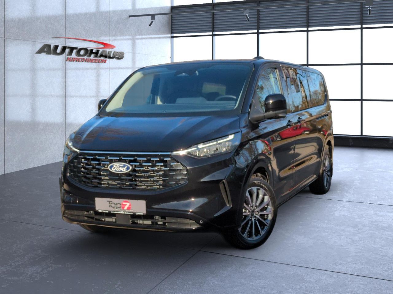 Ford Tourneo Custom - Bild 2