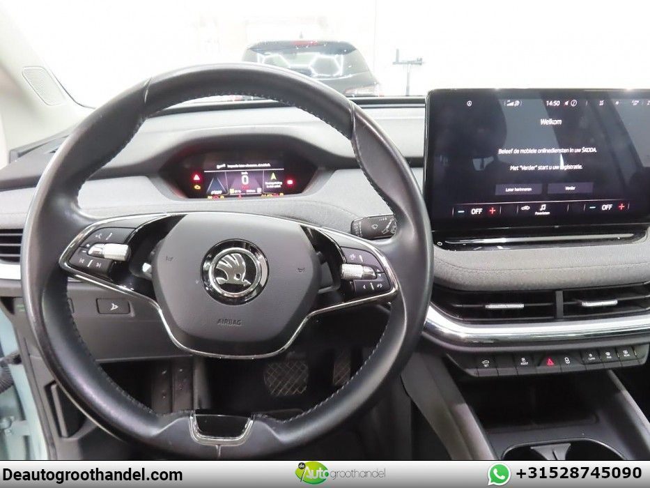 Skoda Enyaq 60 imagem 3