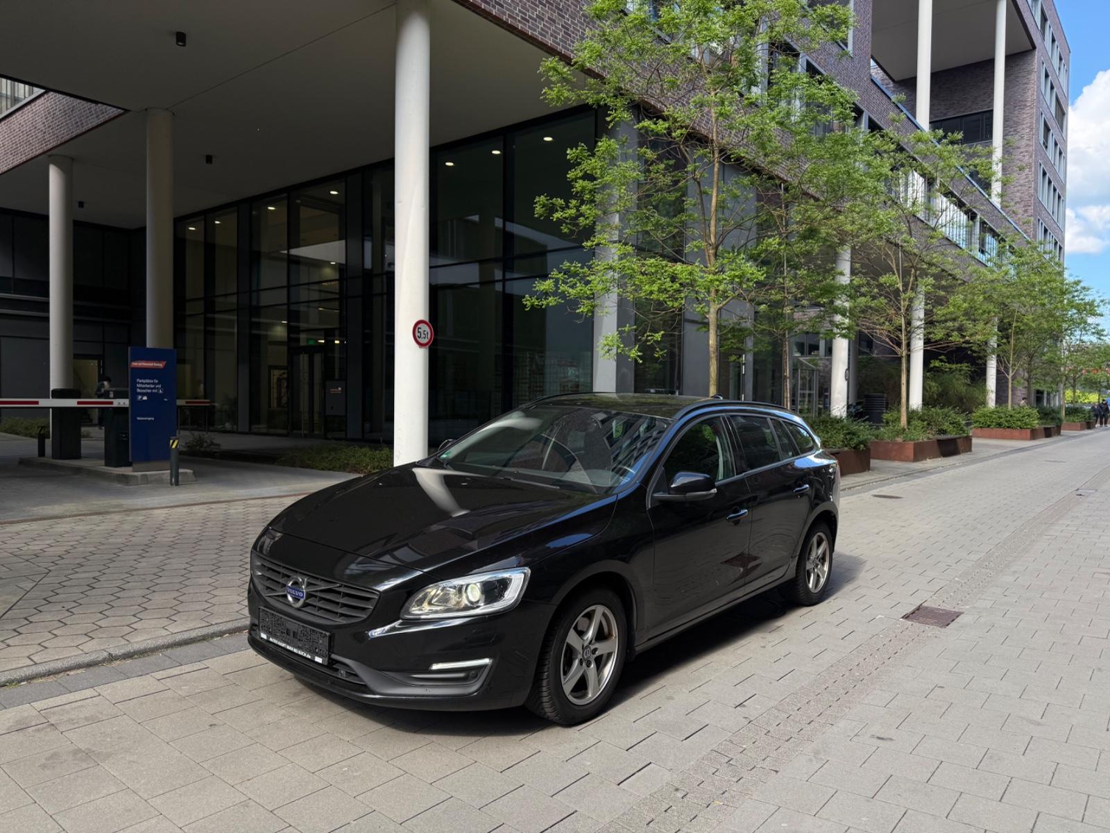 Volvo V60 2,0 D3 Geartronic "Business-Line"
