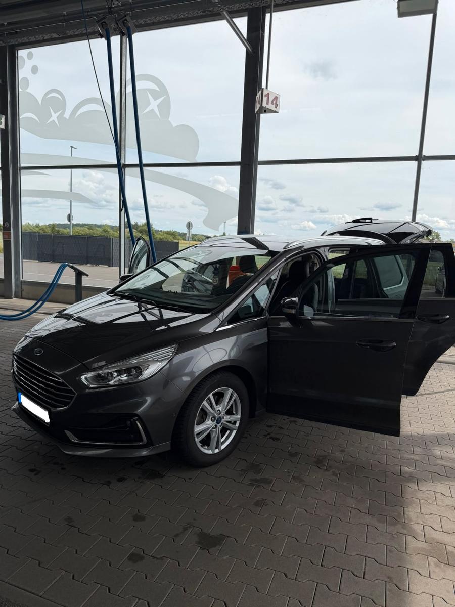 Ford Galaxy Titanium*Led*7 Sitze*140 KW*Automatik*