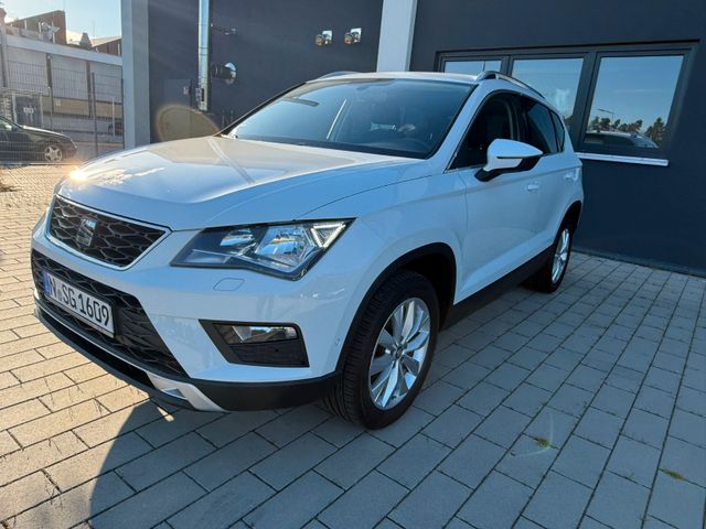 SEAT Ateca 1.0 TSI 85kW Style Style, AHK