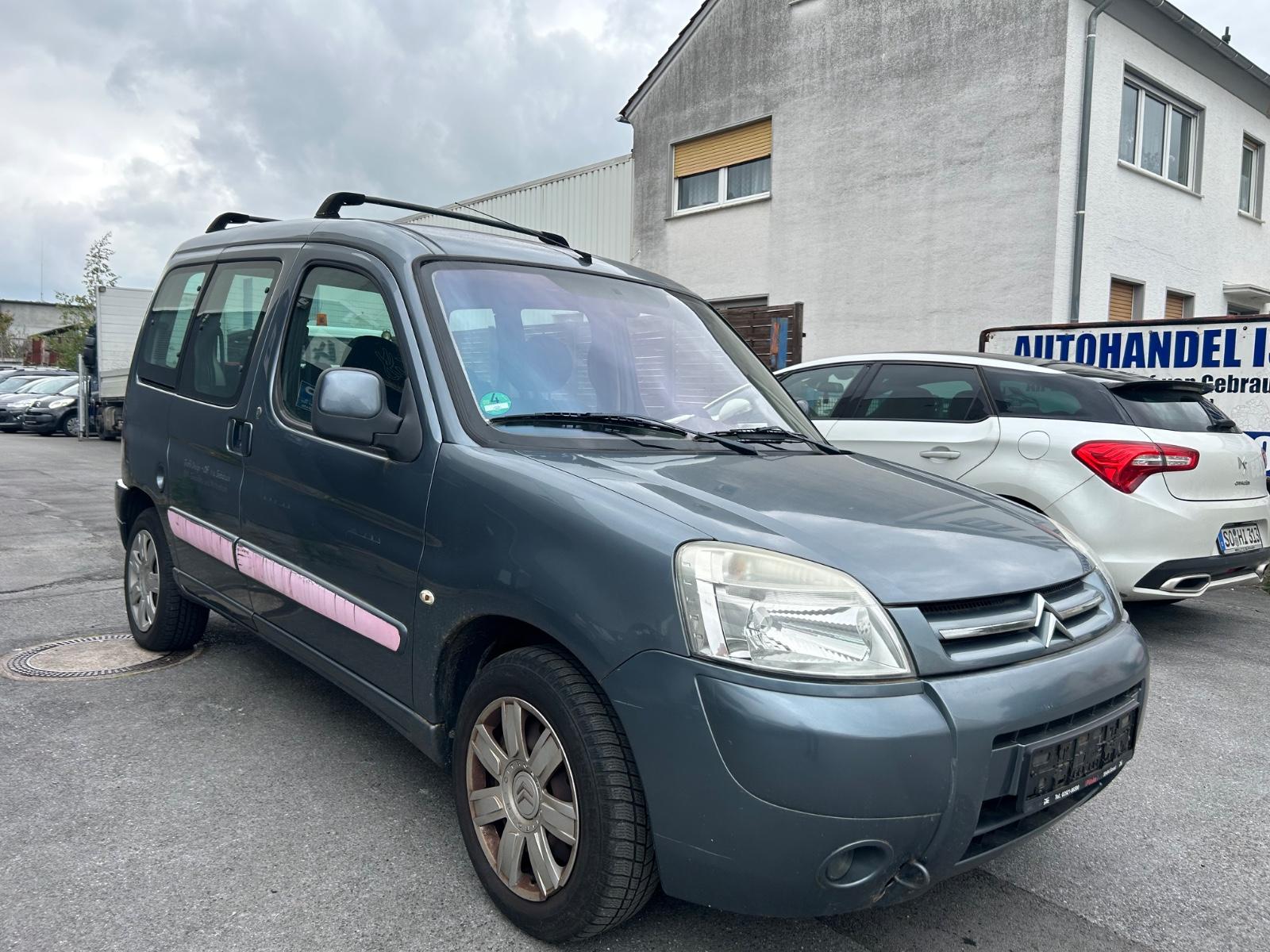 Citroën Berlingo 1.6 16V Multispace Plus