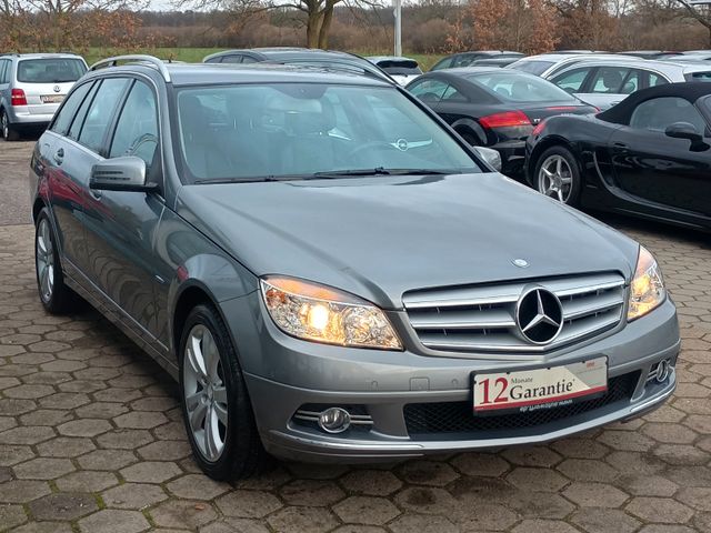 Mercedes-Benz C 180 T Kompressor*Garantie*TÜV+Service neu*