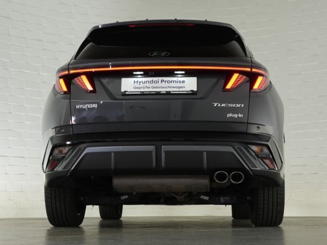 Tucson FACELIFT PHEV N-LINE 4WD AT+LED MATRIX+NA