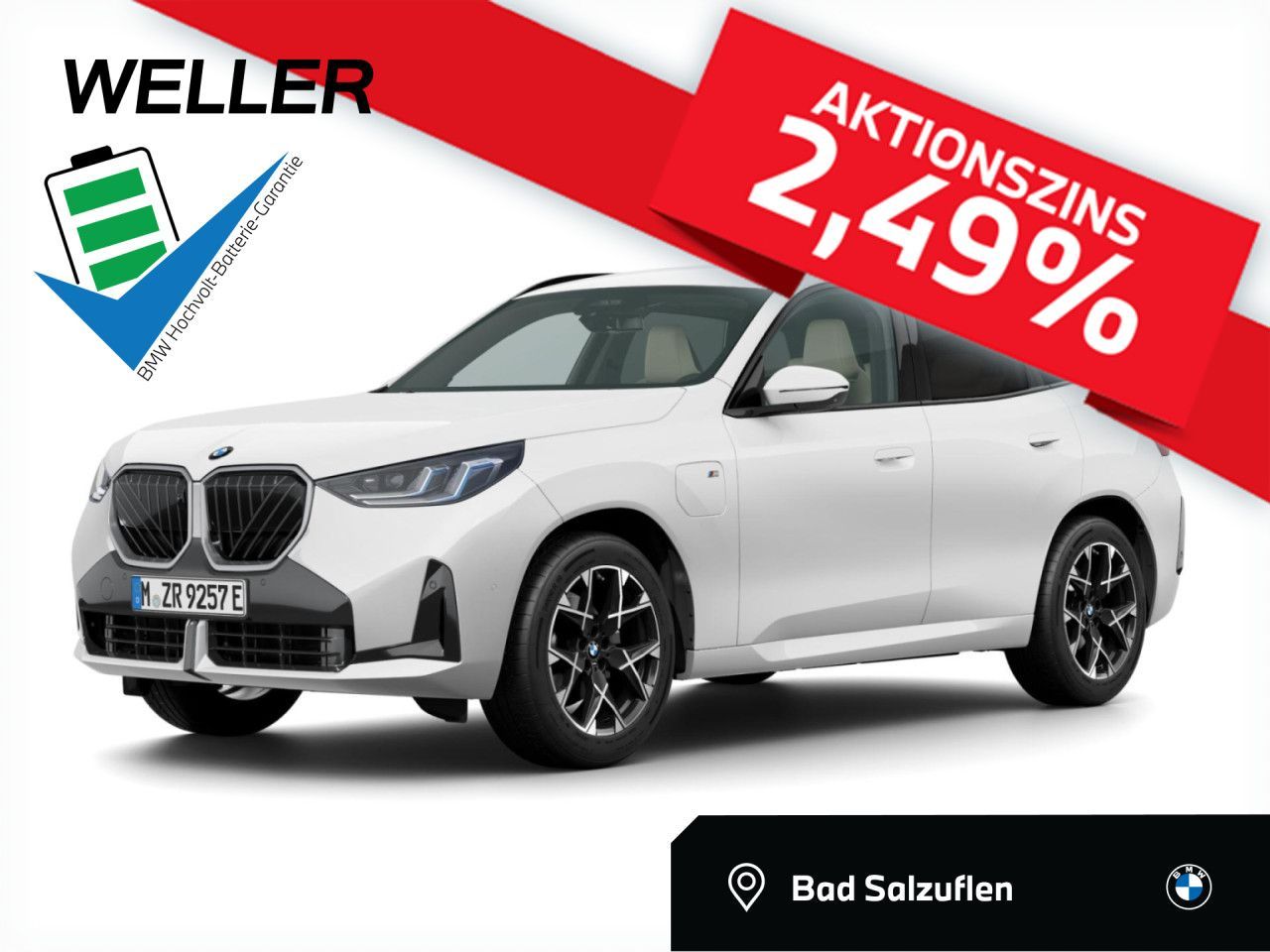 BMW X3 30e xD M SPORT DAPro AHK 360° H/K Leas579
