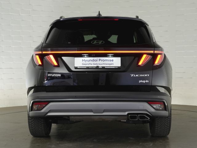 Tucson FACELIFT PHEV PRIME 4WD AT+LED MATRIX+ECS