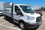 Ford Transit Pritsche DoKa Trend 350 L3 CAM*KLIMA*PDC - 4x4 Doka pri