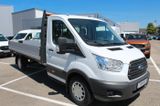 Ford Transit Pritsche DoKa Trend 350 L3 CAM*PDC*KLIMA - Ford Transit 350 l