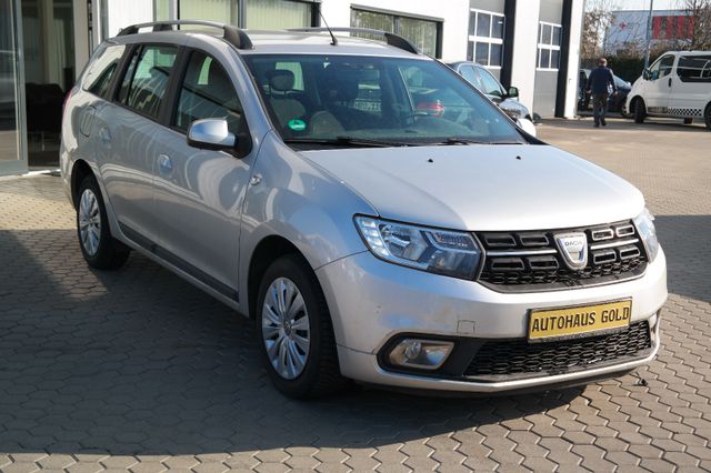 Dacia Logan MCV II Kombi Laureate/Automatik/Klima