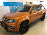 Volkswagen Amarok Canyon DoubleCab 4Motion - Volkswagen Amarok: Canyon