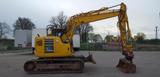 Komatsu PC 138 US-10 crawler excavator - Komatsu Kettenbagger Pc 138 us