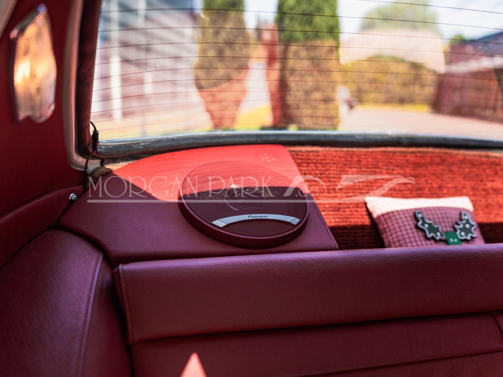 Fahrzeugabbildung Volvo P 1800 S