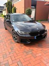 BMW 530d Touring Aut. M Sportpaket  - BMW 530 Gebrauchtwagen Bmw530d