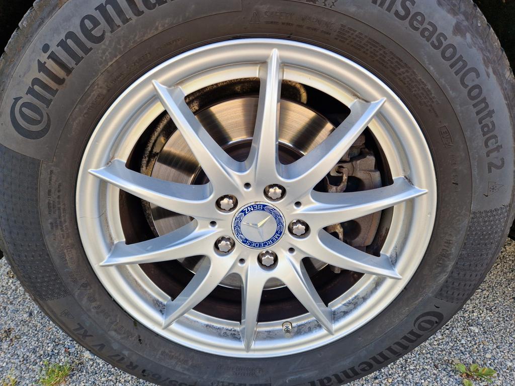 Mercedes-Benz GLE 250