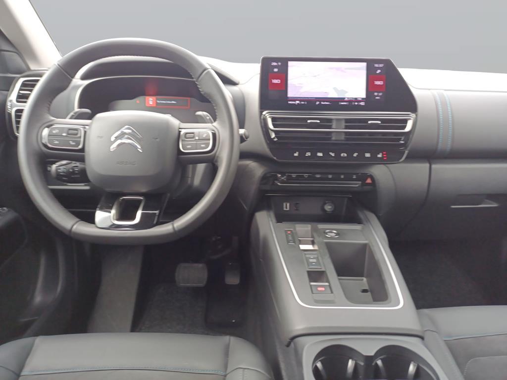Citroën C5 Aircross Hybrid 1