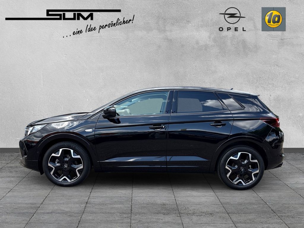Opel Grandland (X)
