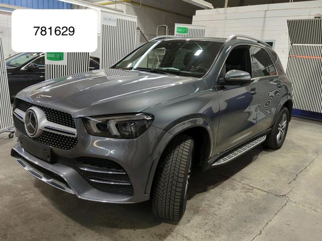 Mercedes-Benz GLE 350 de 4M 2x AMG Line 22" HeadUp Airm 360Kam