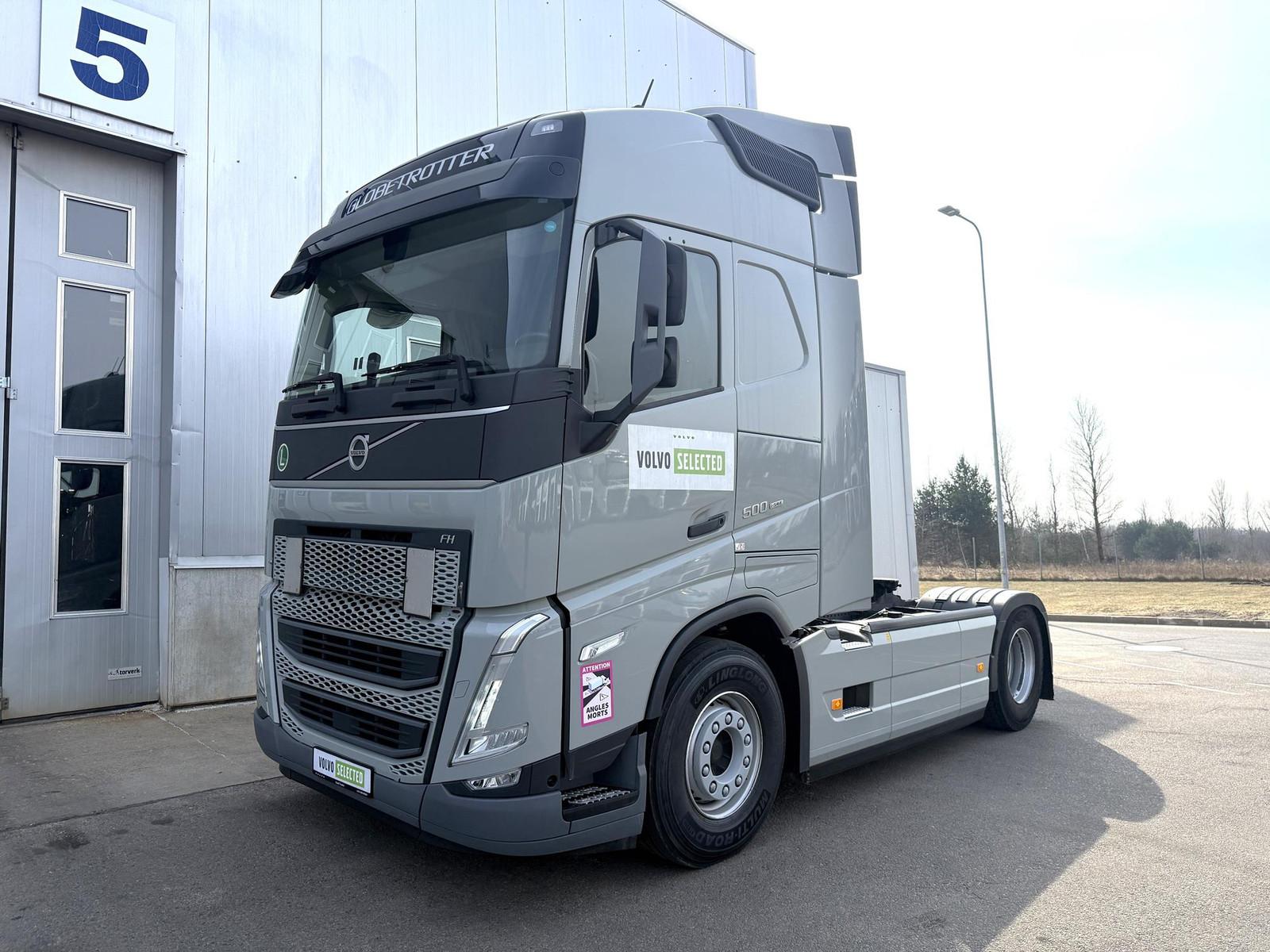 Volvo FH 500TC Globetrotter I-Parkcool
