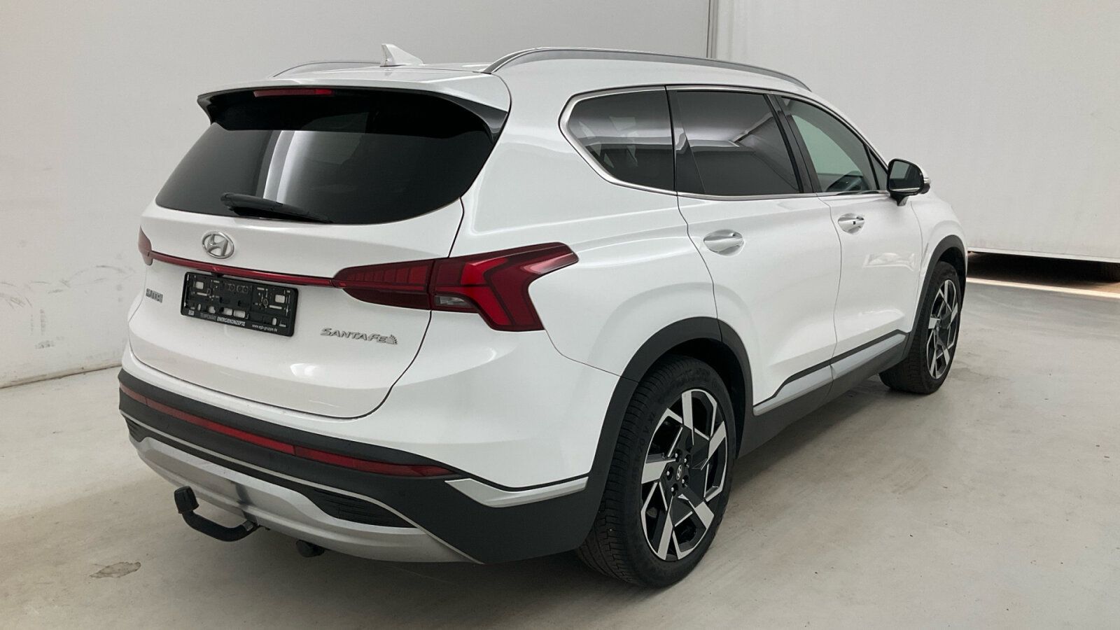 Hyundai Santa Fe 2.2 CRDi Prime 4WD HUD 360° KRELL ACC A imagem 3