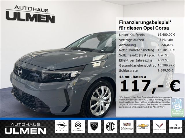 Opel Corsa Edition 1.2 Navi-Link-Tom LED-Scheinwerfer