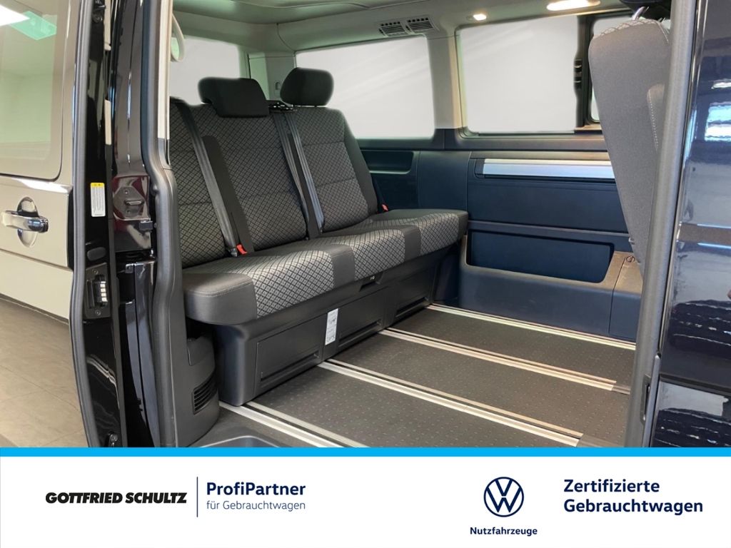 Volkswagen T6.1 California Beach 2.0 TDI 4Motion DSG Navi K foto 8
