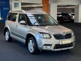 Skoda Yeti Edition DSG*XENON*SITZH.*AHK*KLIMA*ALU* - Skoda Yeti: Dsg
