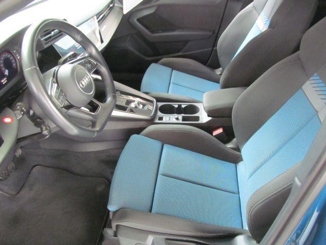 Audi A3 30 TFSI Sportback advanced MHEV DSG AHK...., миниатюра 11