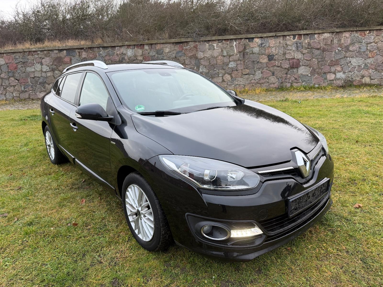 Renault Megane Limited / Klima / Navi / Euro6