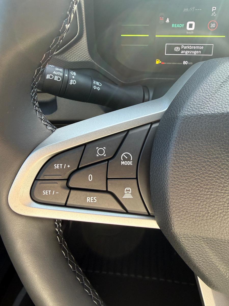Dacia Duster Hybrid 155 Journey Winter Plus Nav SOFORT