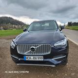 Volvo XC90 T8 Tw. Engine Inscr. AHK. °UVP 98.565 - Volvo XC90 mit Hybrid-Antrieb