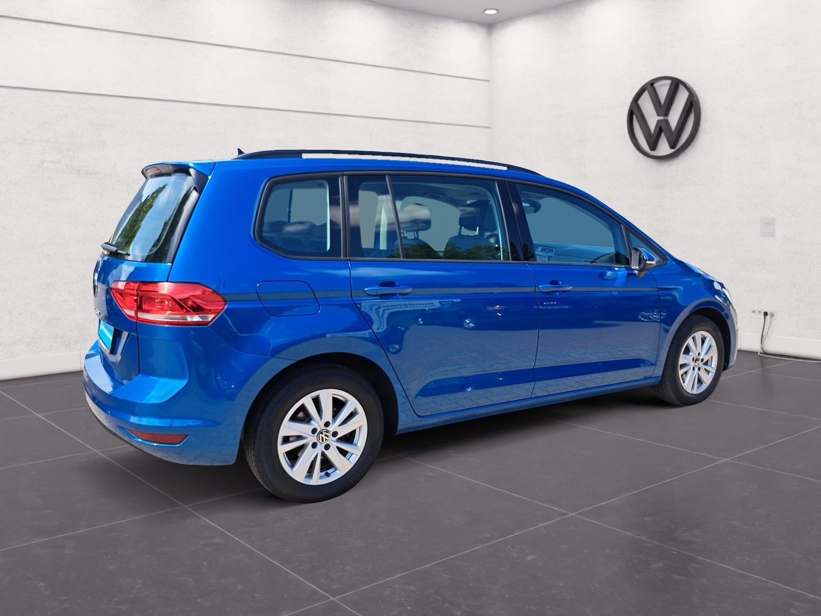 Volkswagen Touran - Bild 11