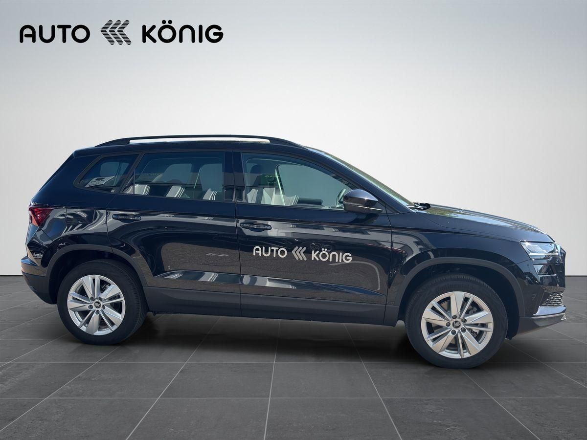 Fahrzeugabbildung SKODA Karoq Selection 2.0 TDI 110 kW