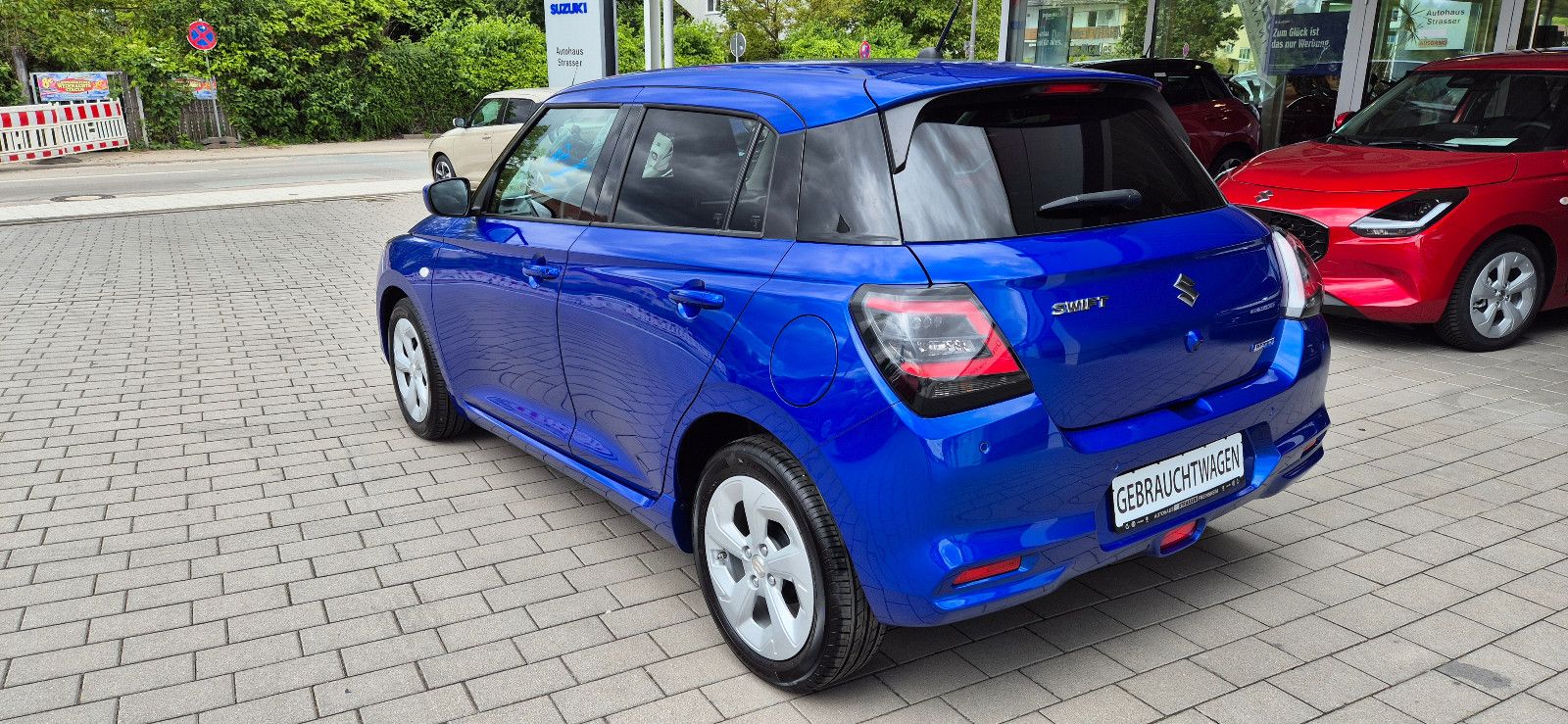 Suzuki Swift - Bild 4