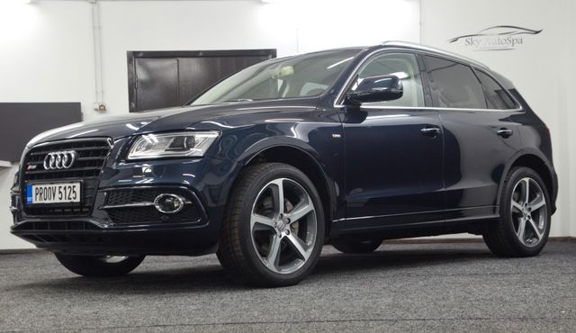 Audi Q5 3.0 200kW Quattro