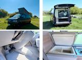 Volkswagen T5.2 California 2.0 TDI (mit ATM), DSG, AHK - Volkswagen T5 California: Van