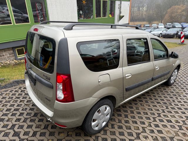 Dacia Logan MCV Kombi Laureate Klima TÜV